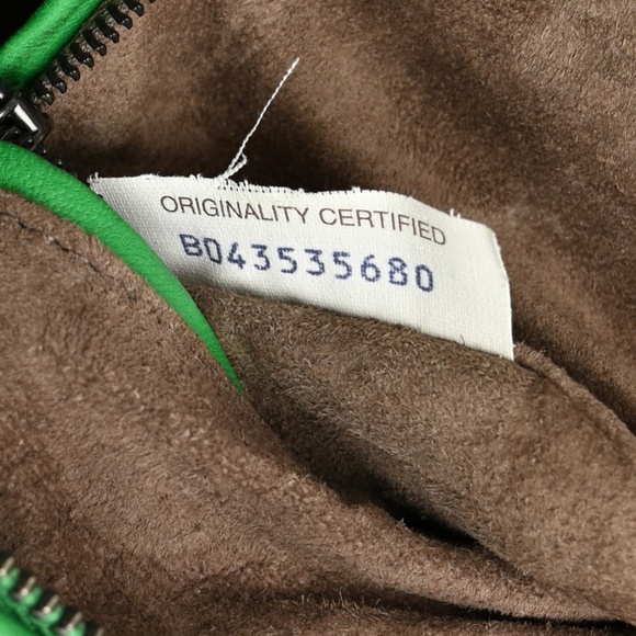 BOTTEGA VENETA  Nappa Intrecciato Nodini Crossbody bag - Picture 8 of 16